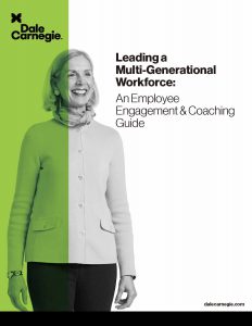 Leading a Multi-Generational Workforce: An Employee Engagement & Coaching Guide