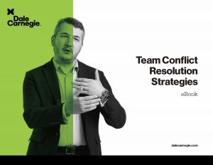 Team Conflict Resolution Strategies