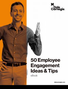 50 Employee Engagement Ideas & Tips