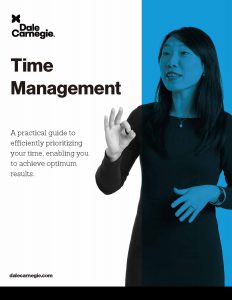 Time Management: A Practical Guide To Efficiently Prioritizing Your Time