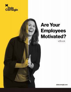 Are Your Employees Motivated？Take The Employee Motivation Assessment