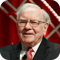 Business leader, investor & philanthropistMr. Warren Buffet