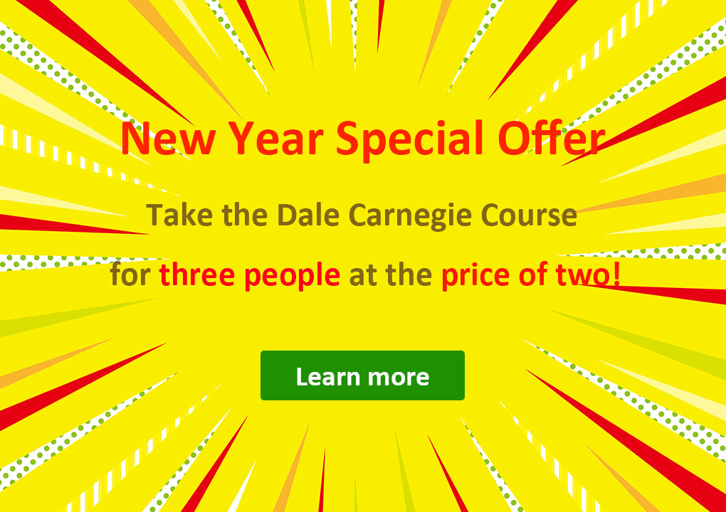 New Year Special Offer