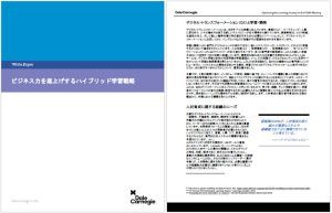ビジネス力を底上げするハイブリッド学習戦略